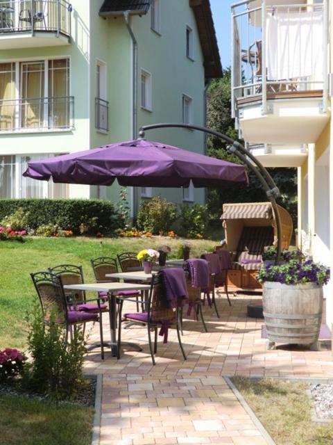 Pension Delia Will Heringsdorf  Exterior foto