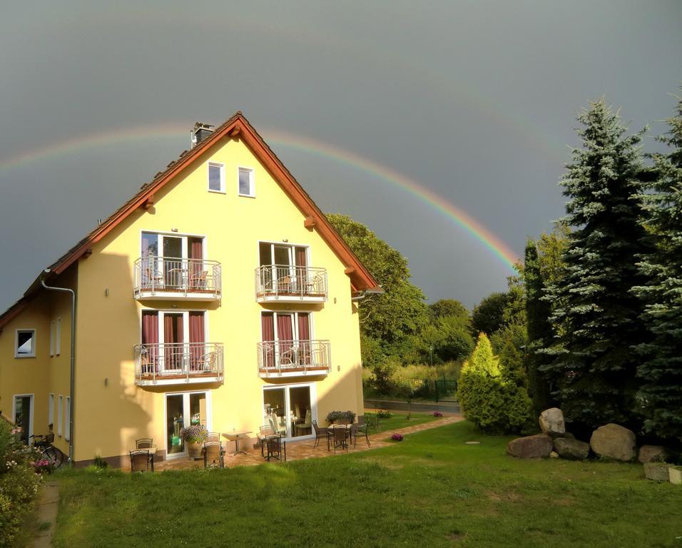 Pension Delia Will Heringsdorf  Exterior foto