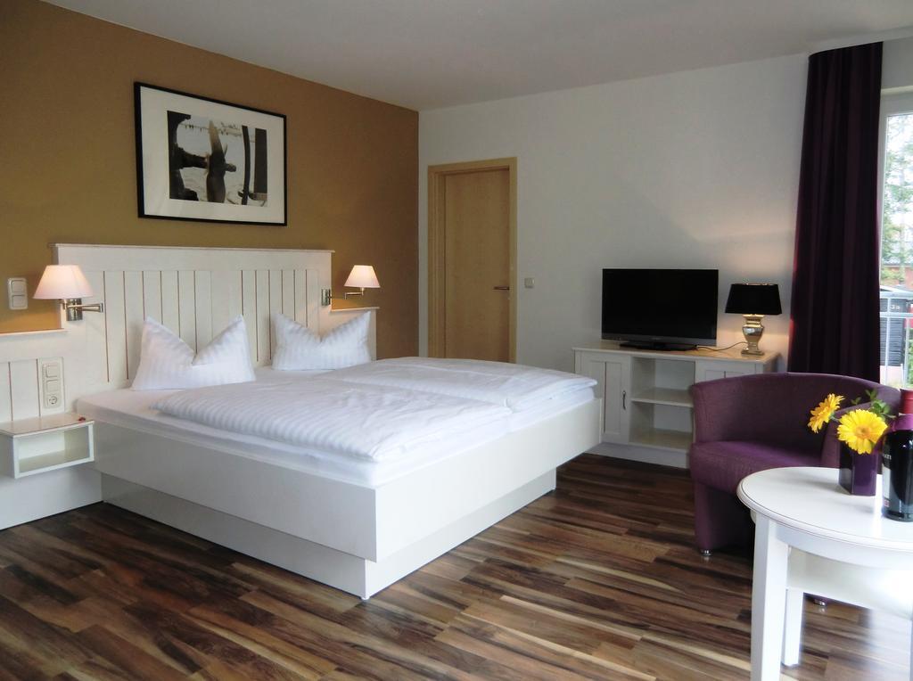 Pension Delia Will Heringsdorf  Habitación foto